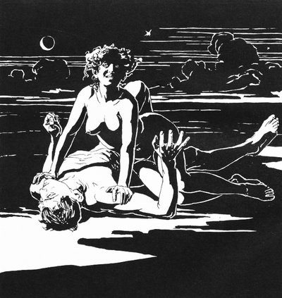 Vampire by Ernst Stohr